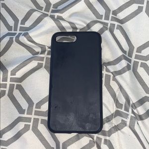 iPhone 8 plus Silicon Case